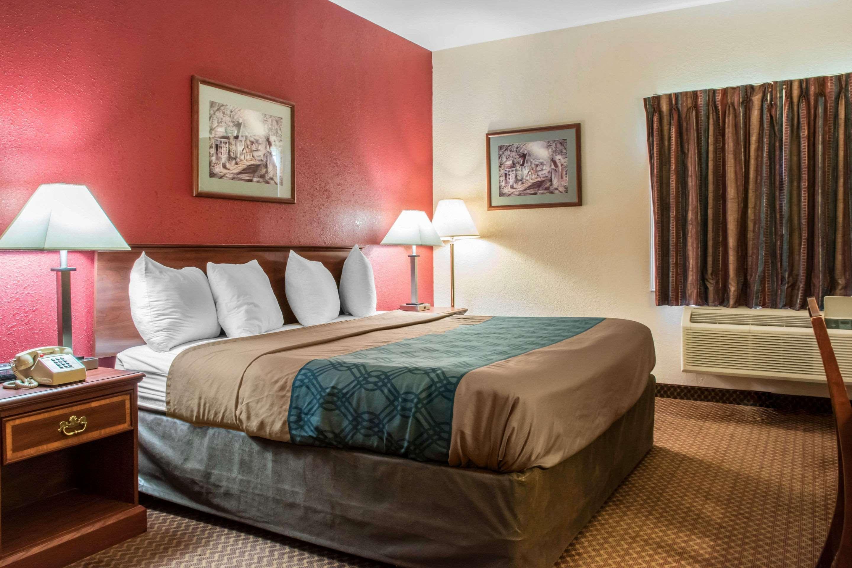 Econo Lodge Carlisle Kültér fotó