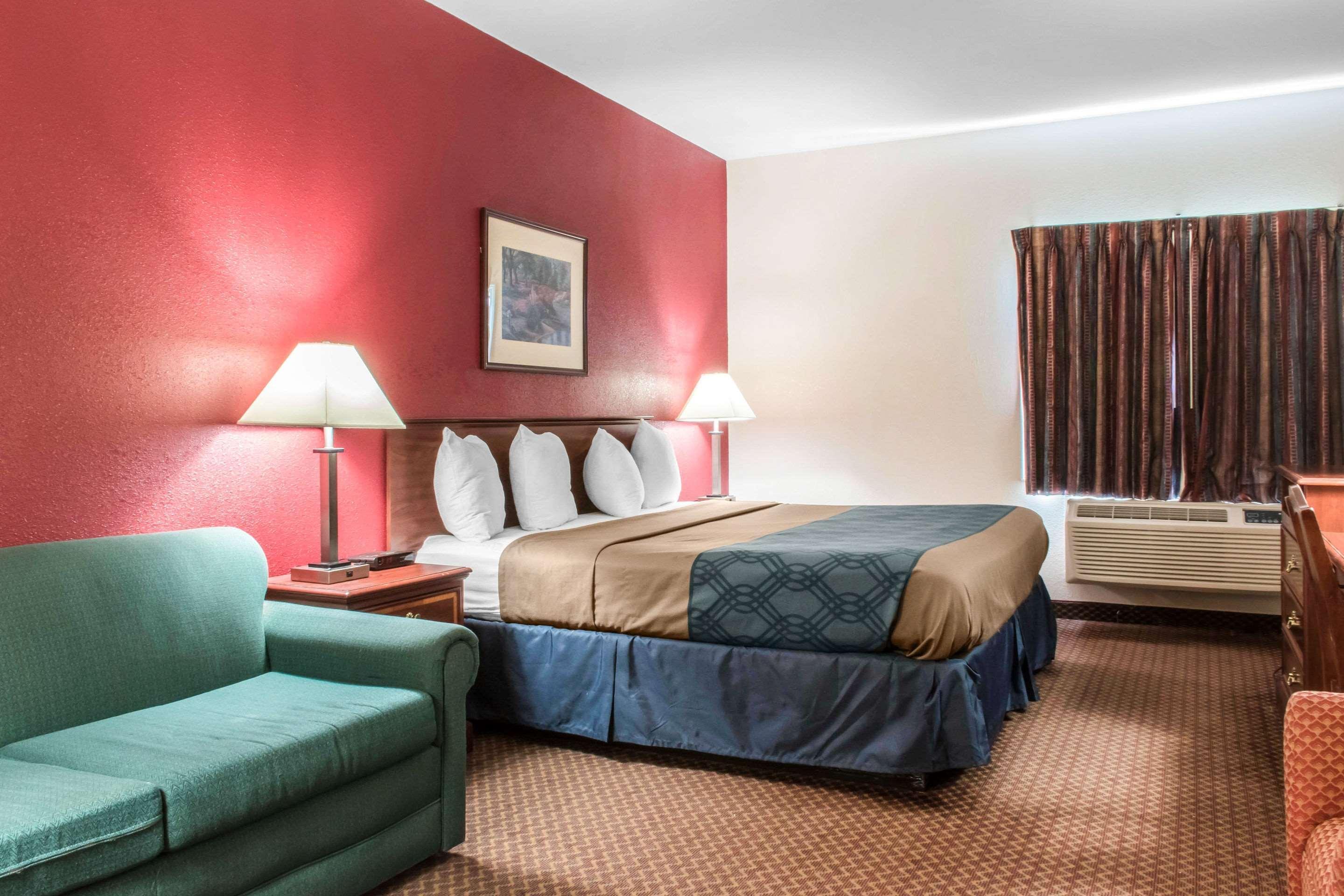 Econo Lodge Carlisle Kültér fotó