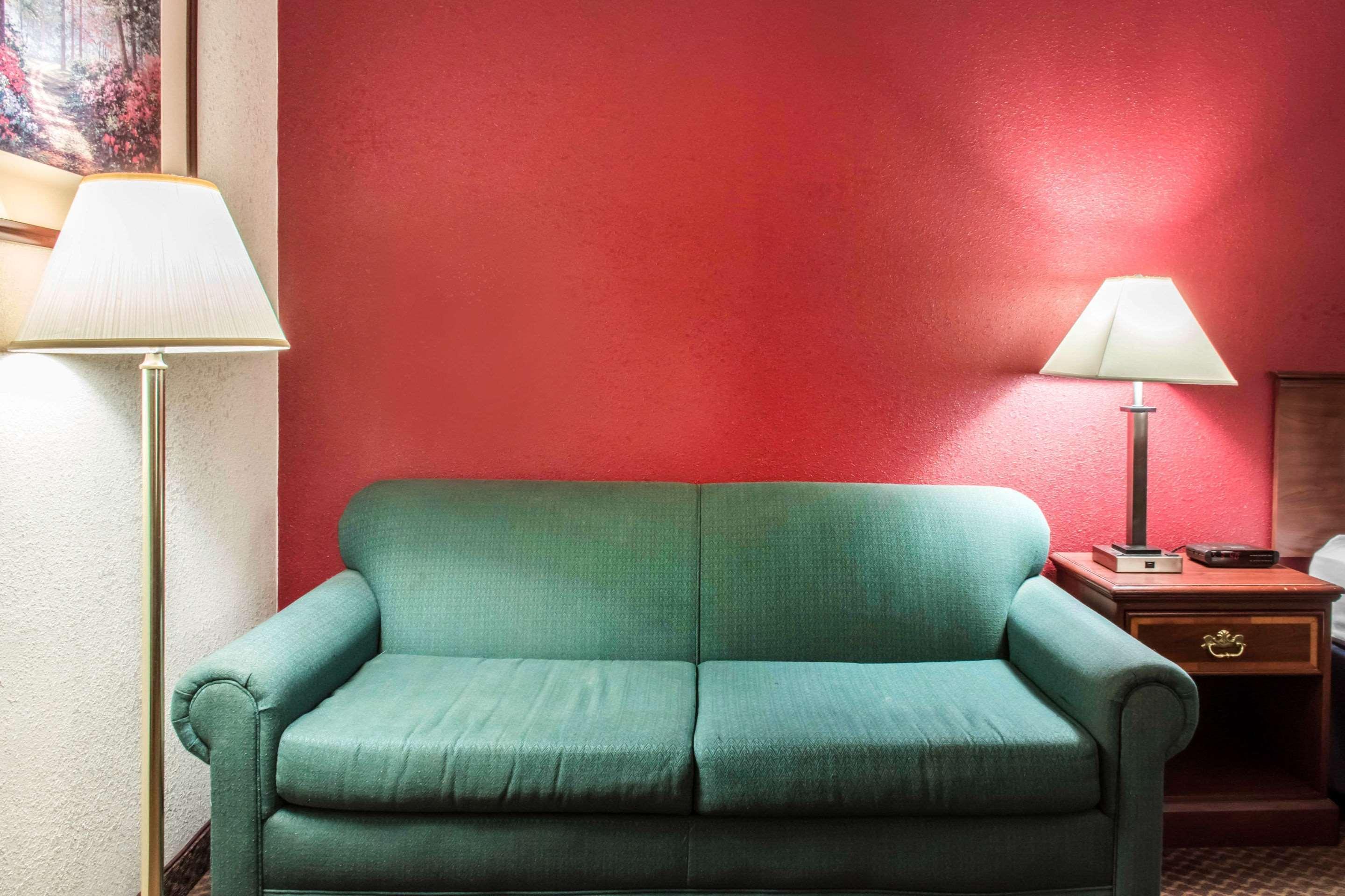 Econo Lodge Carlisle Kültér fotó