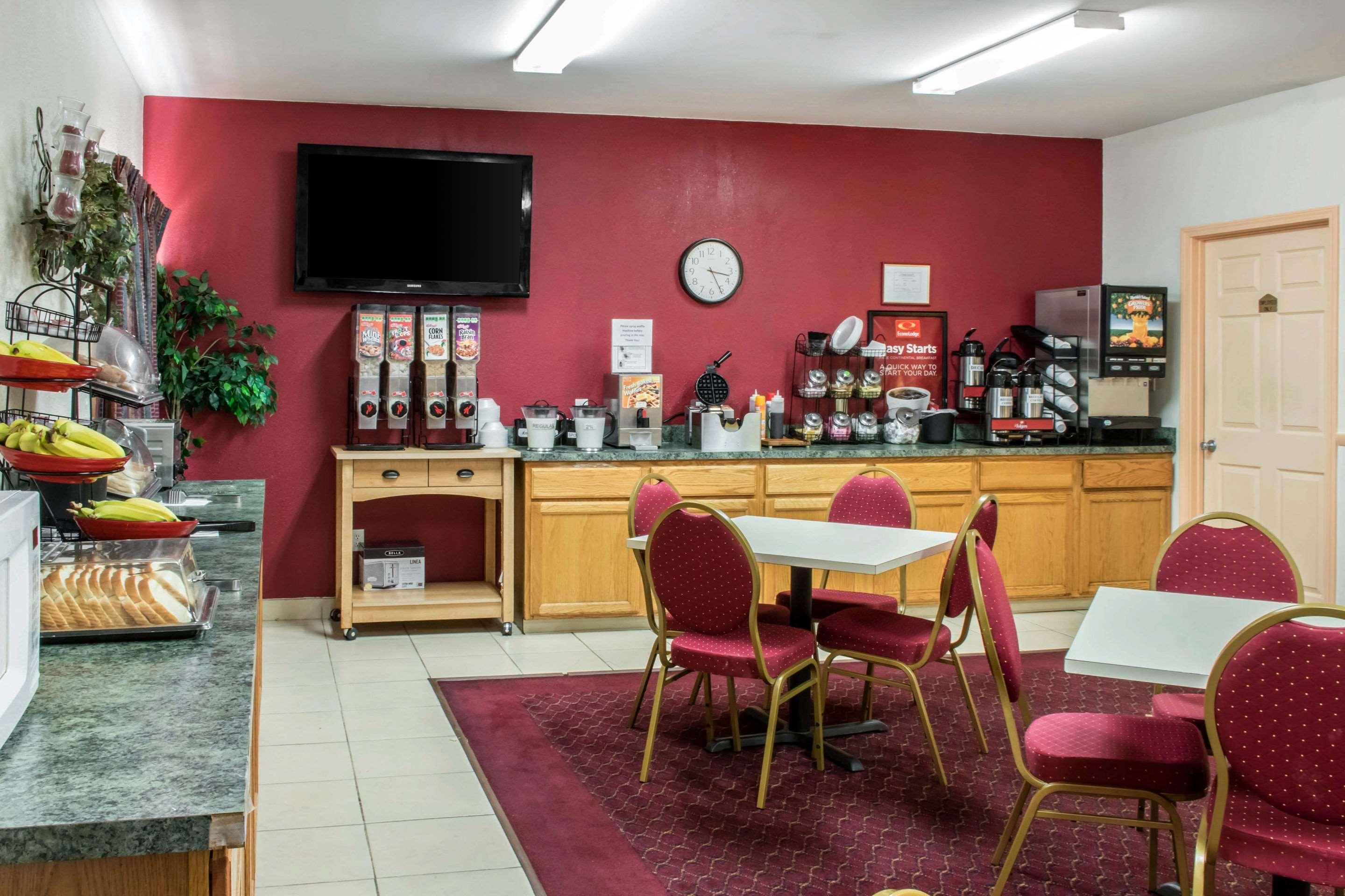 Econo Lodge Carlisle Kültér fotó