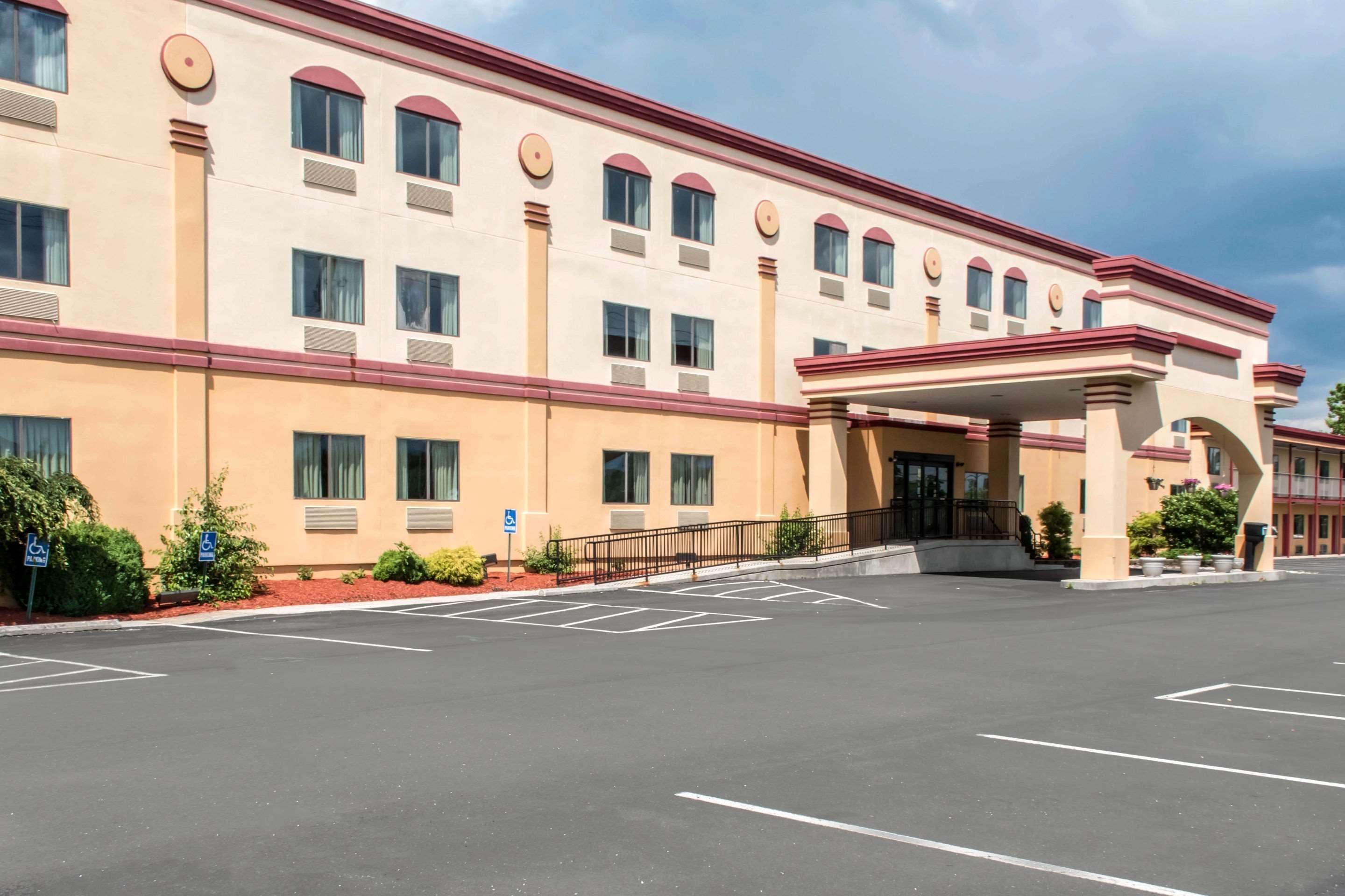 Econo Lodge Carlisle Kültér fotó