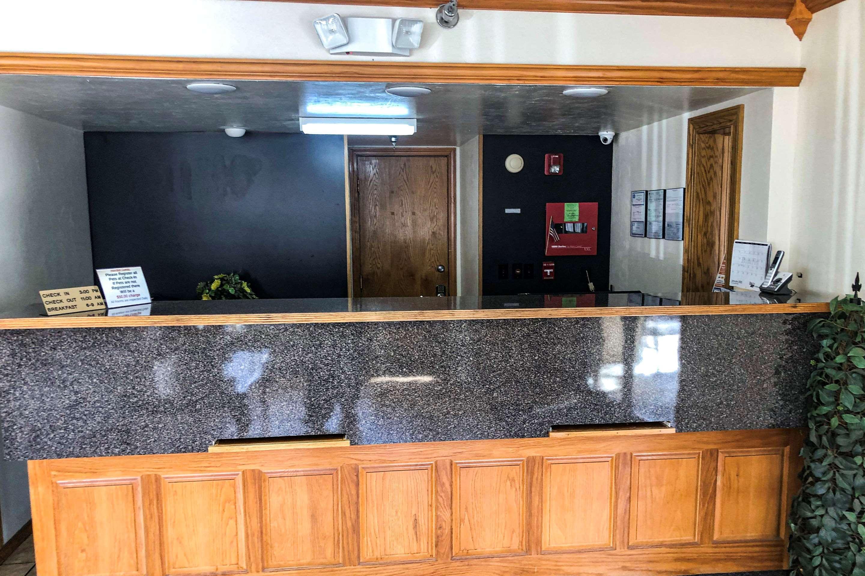 Econo Lodge Carlisle Kültér fotó