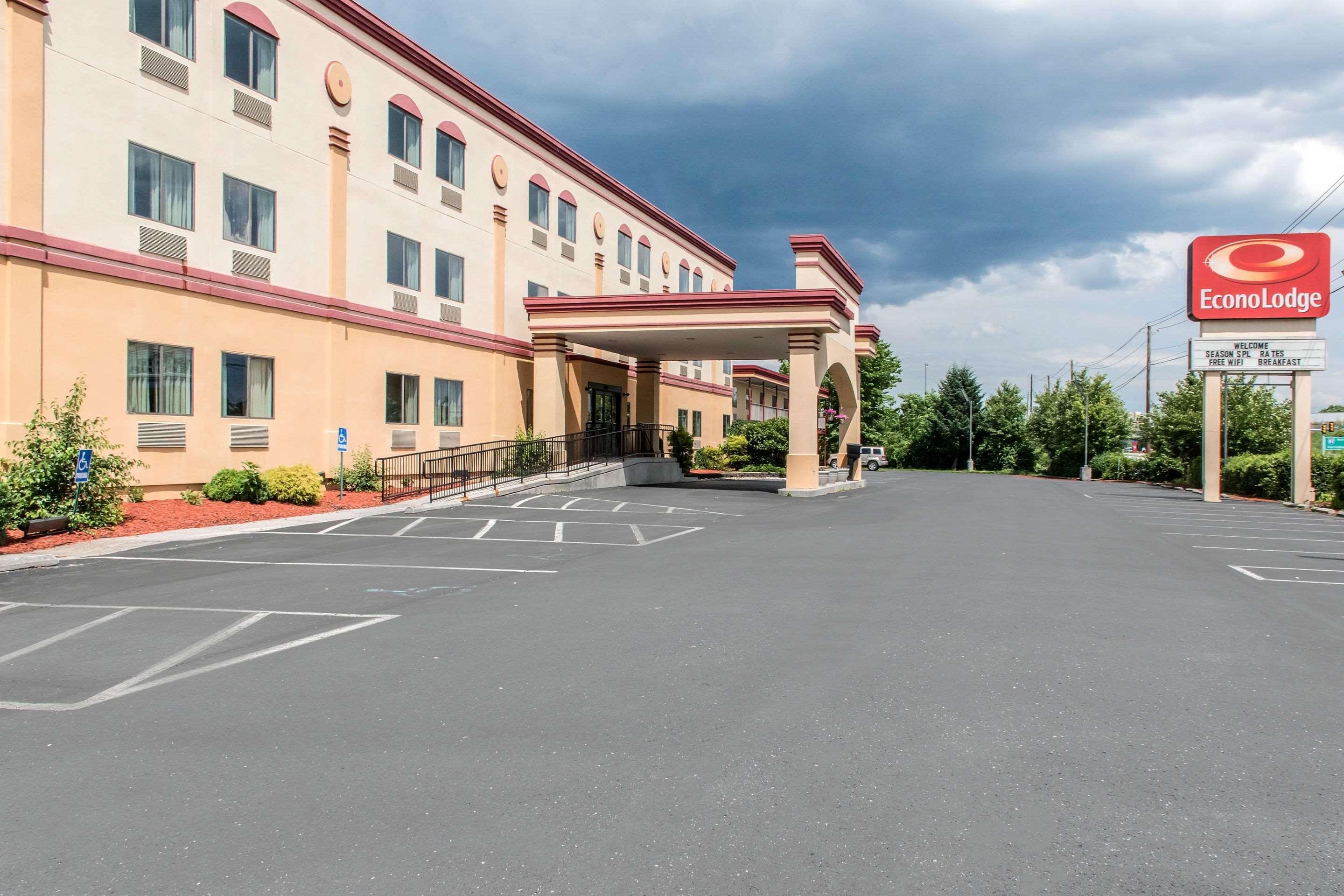 Econo Lodge Carlisle Kültér fotó