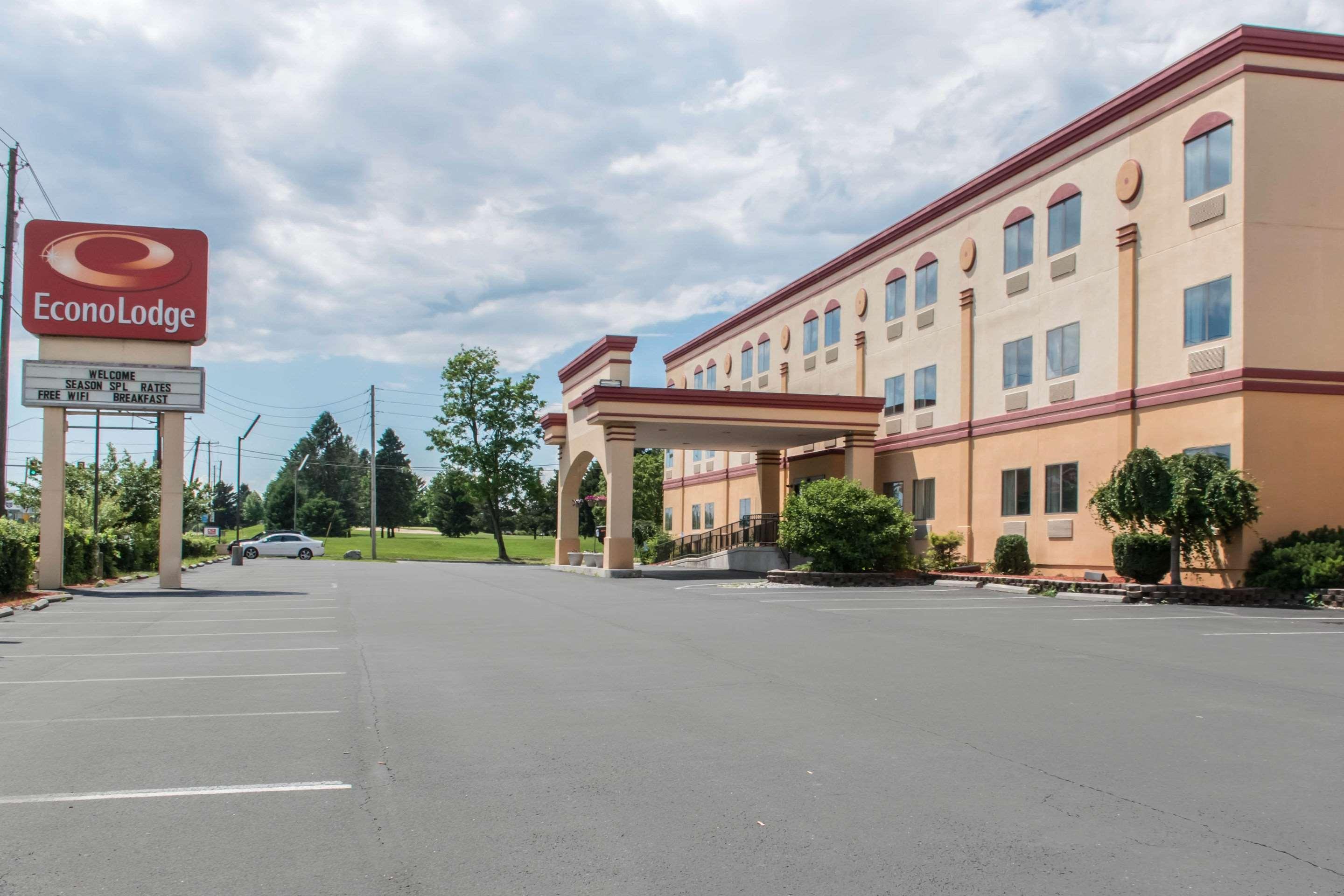 Econo Lodge Carlisle Kültér fotó
