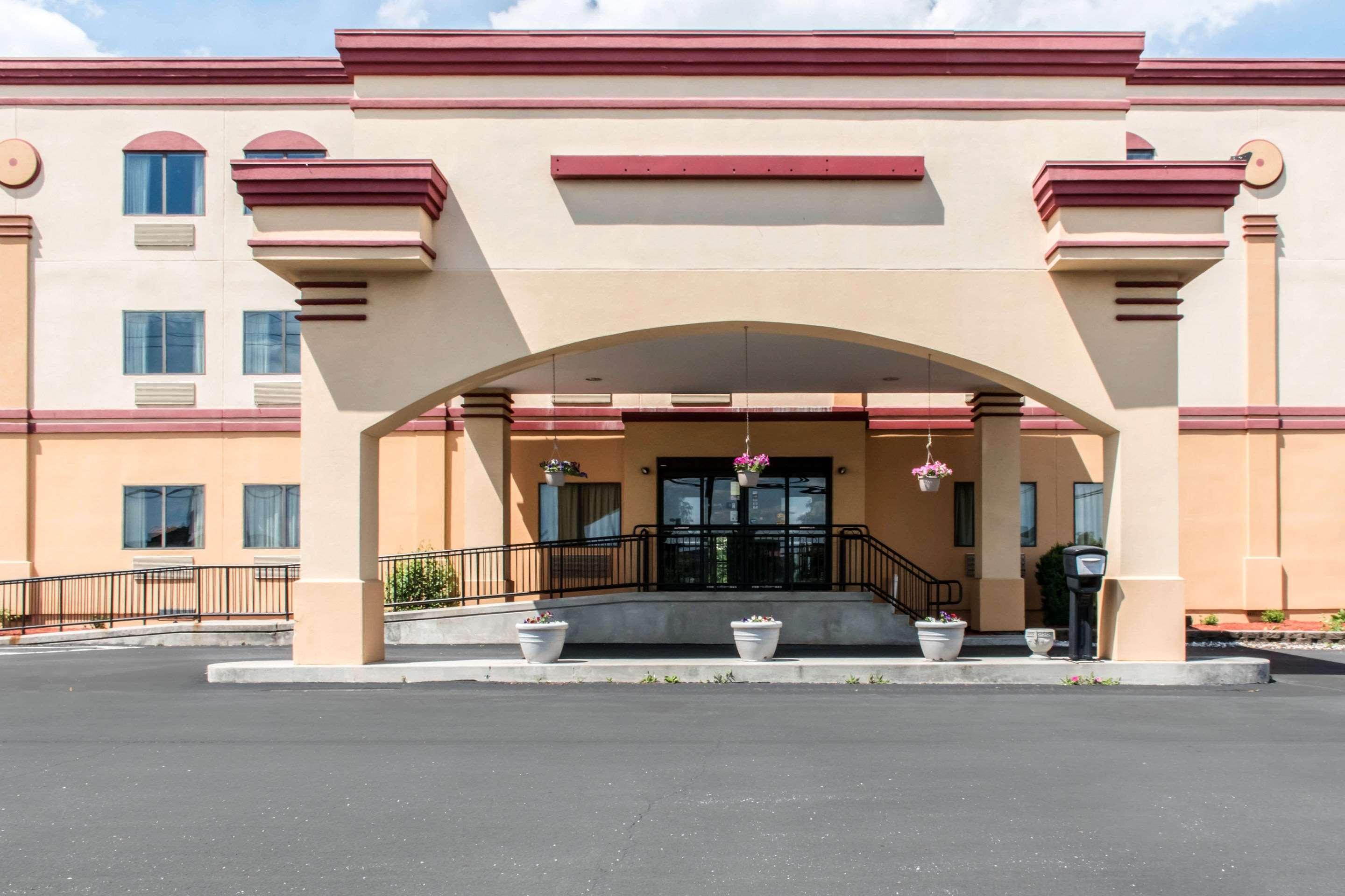 Econo Lodge Carlisle Kültér fotó