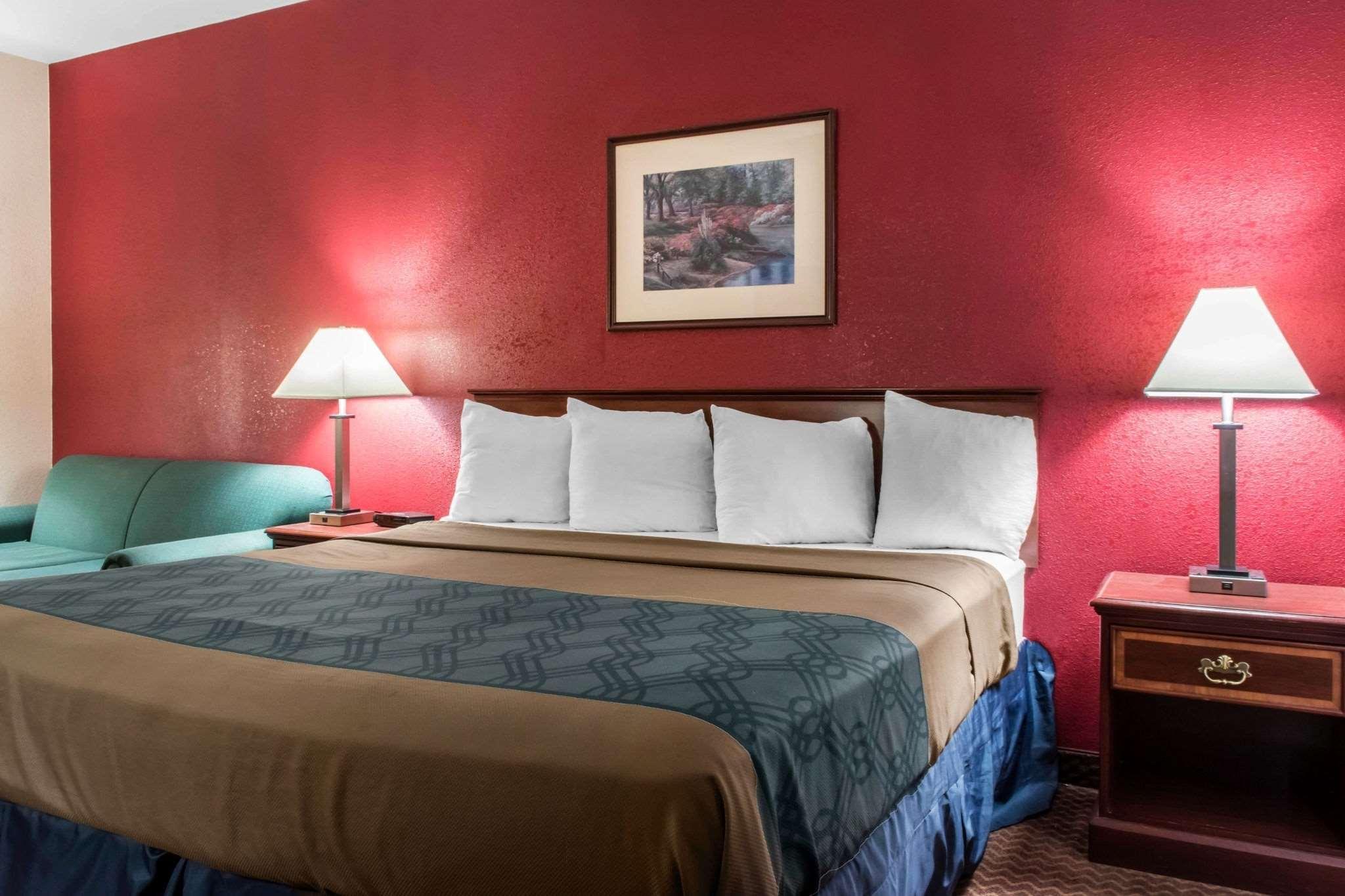 Econo Lodge Carlisle Kültér fotó